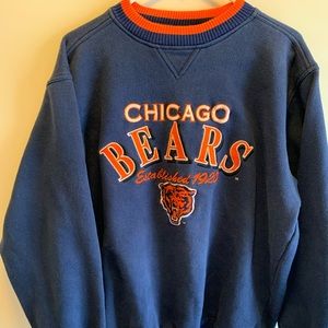 Chicago Bears Crew-Neck Sweater